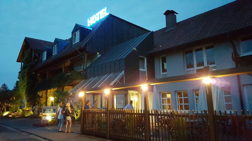 Hotel In Den Herrnwiesen Вертгайм Екстер'єр фото