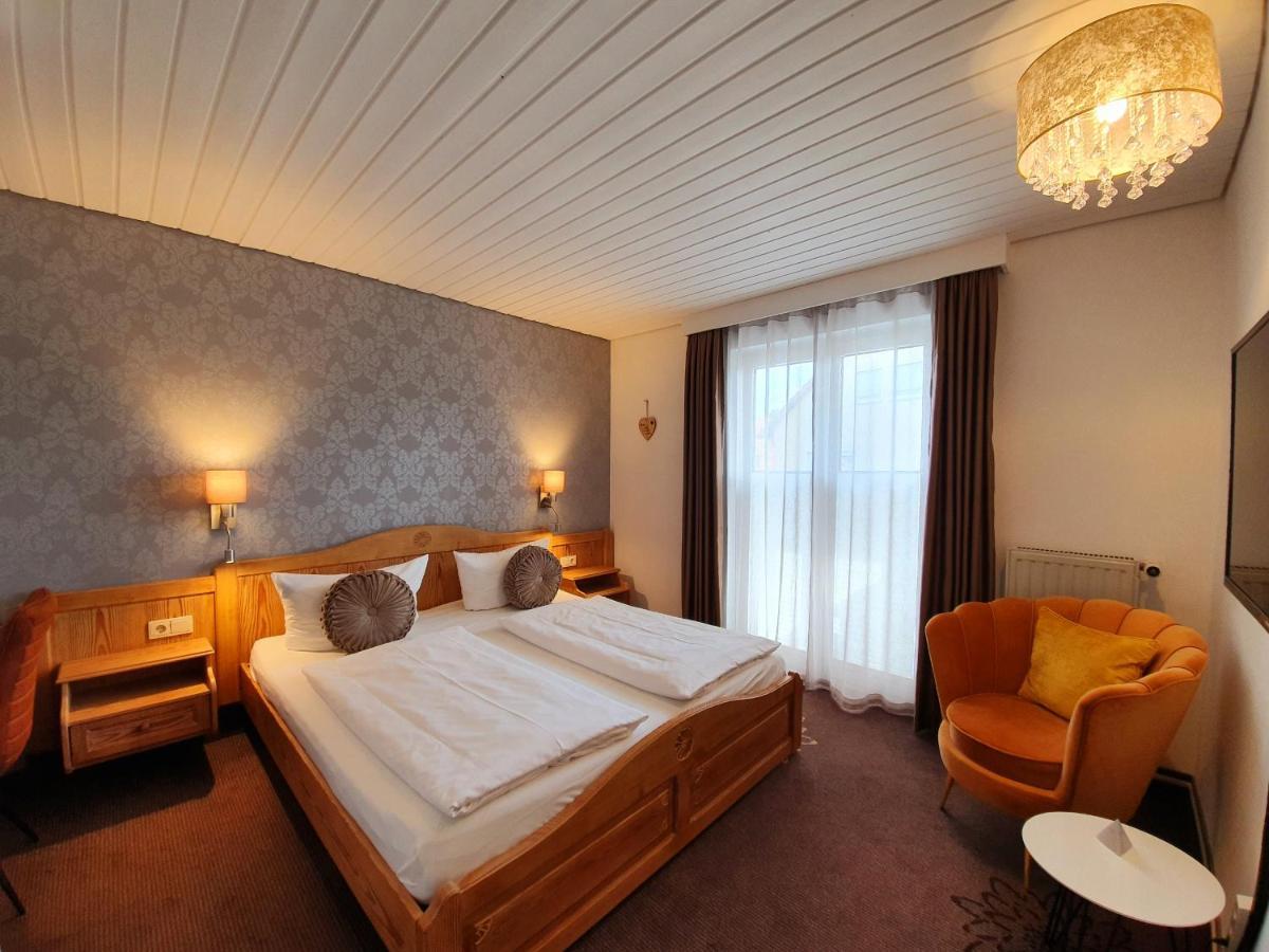Hotel In Den Herrnwiesen Вертгайм Екстер'єр фото